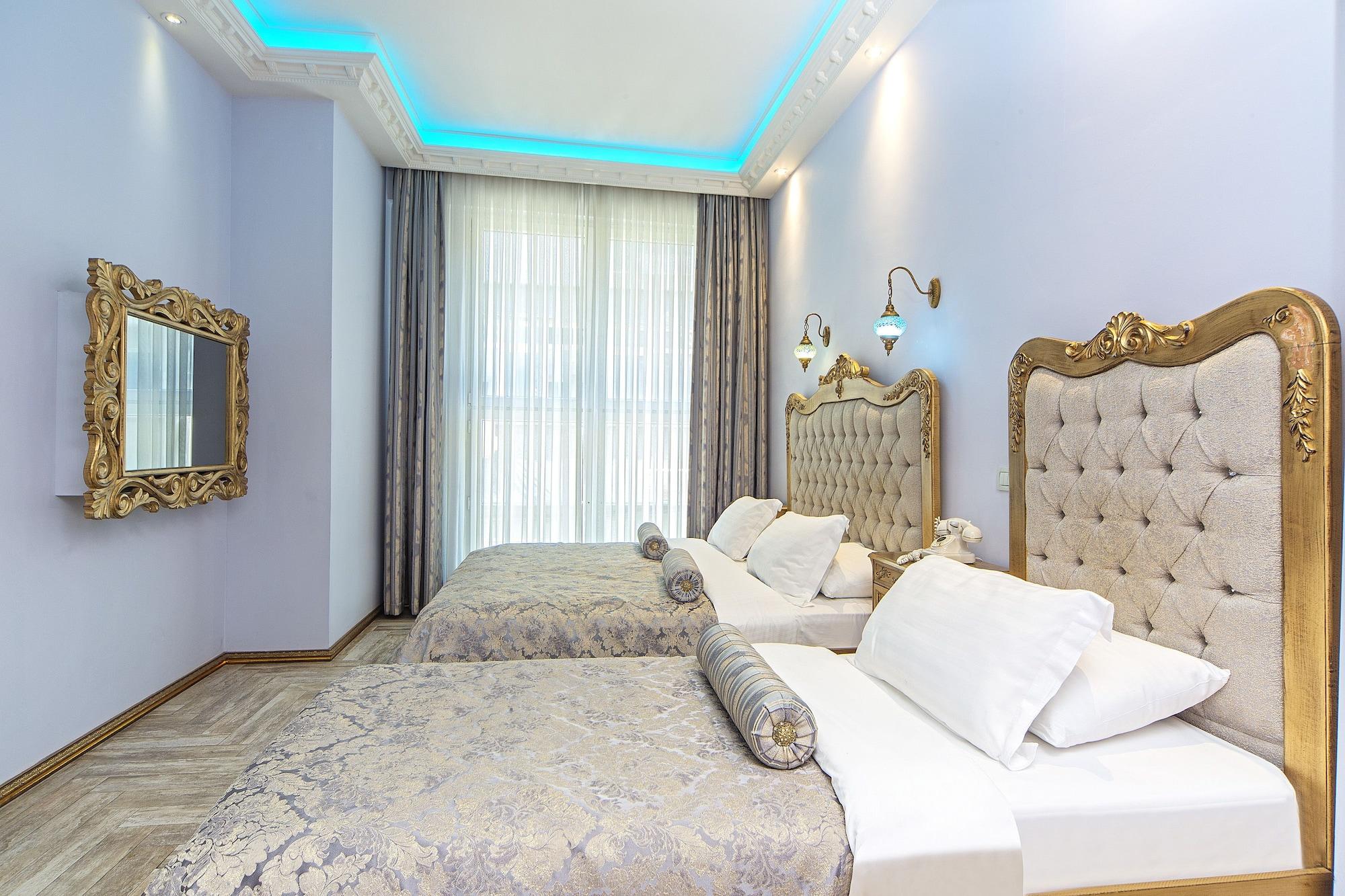 Artdeco Istanbul Suites Exterior photo