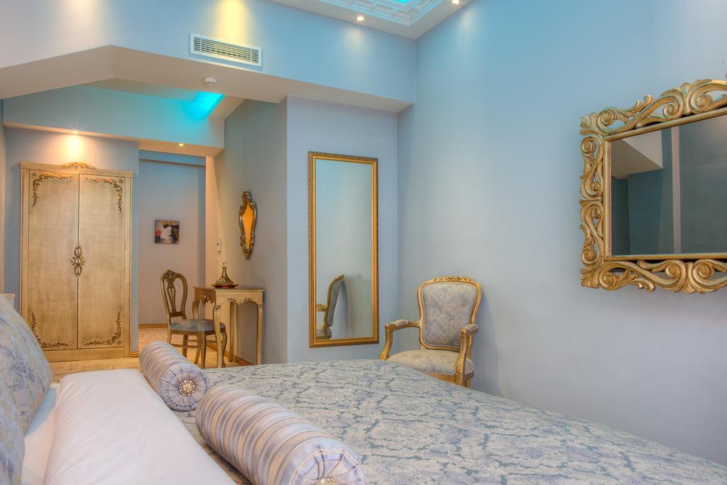 Artdeco Istanbul Suites Exterior photo
