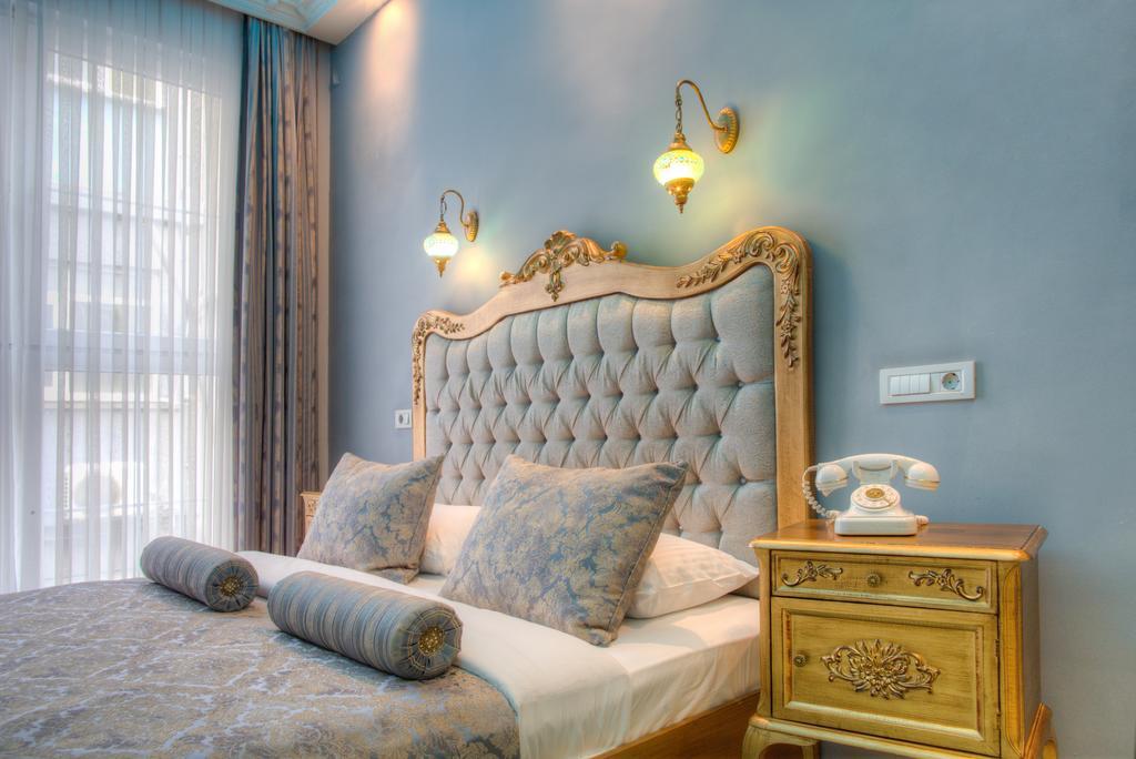 Artdeco Istanbul Suites Exterior photo