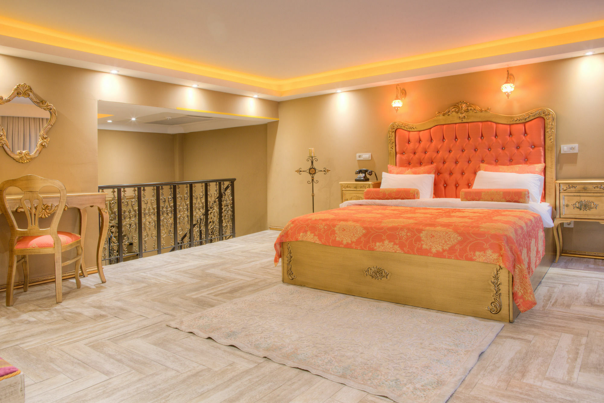 Artdeco Istanbul Suites Exterior photo