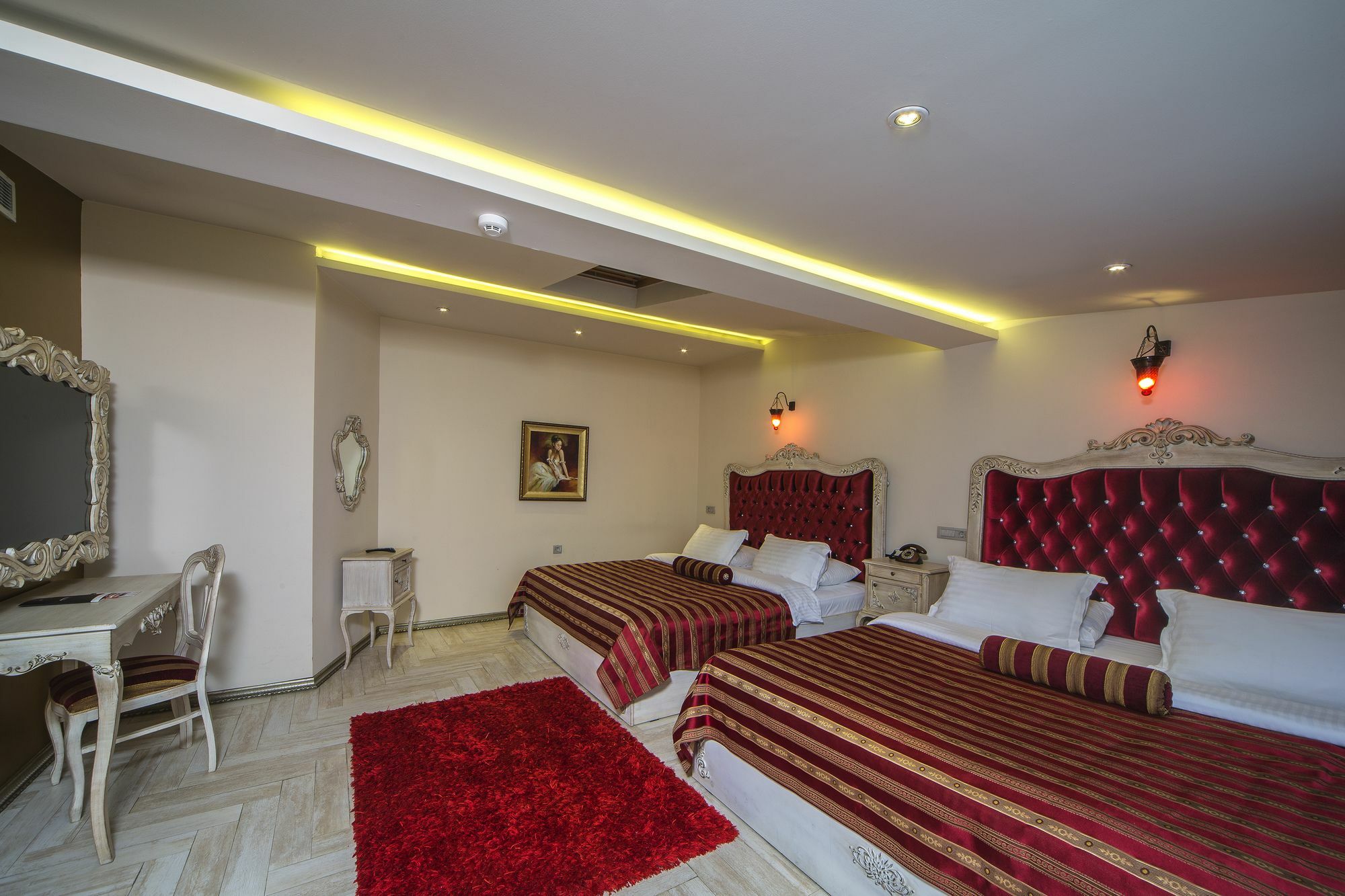 Artdeco Istanbul Suites Exterior photo